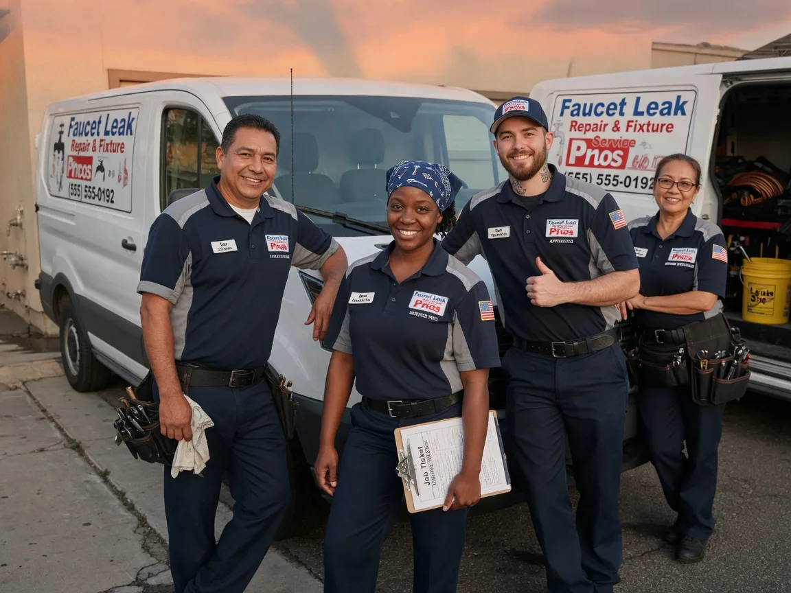 Faucet Repair company in Leavenworth, IN