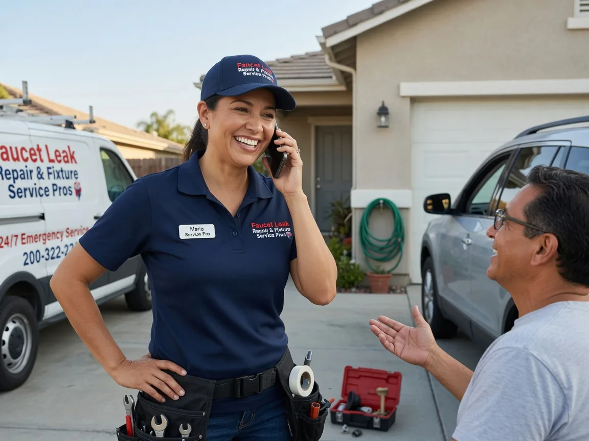 Faucet Repair Leavenworth, IN FAQs