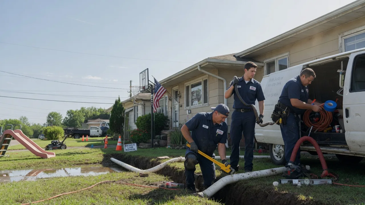 Toilet Installation in Leavenworth, IN near me